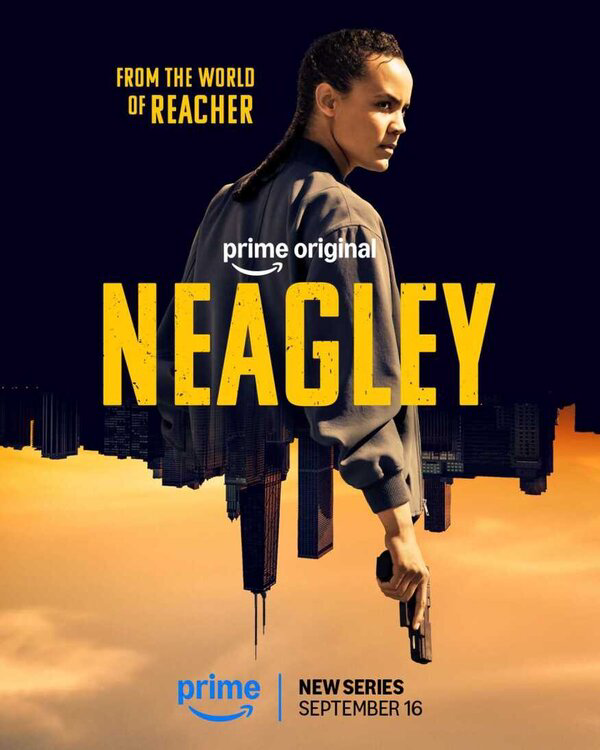 Нили постер